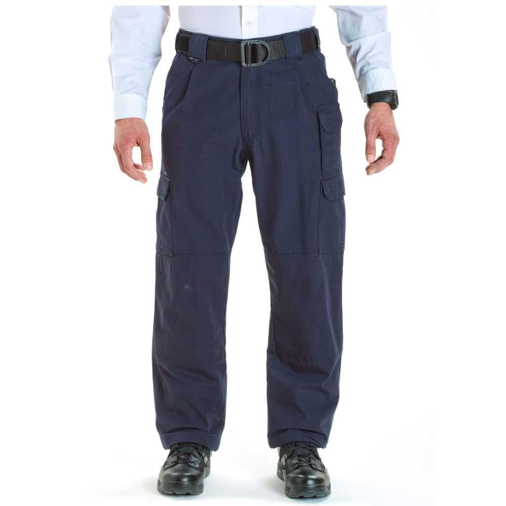 511 Tactical Training Utility Cargo Work Pants Black Mens 3332  CDE