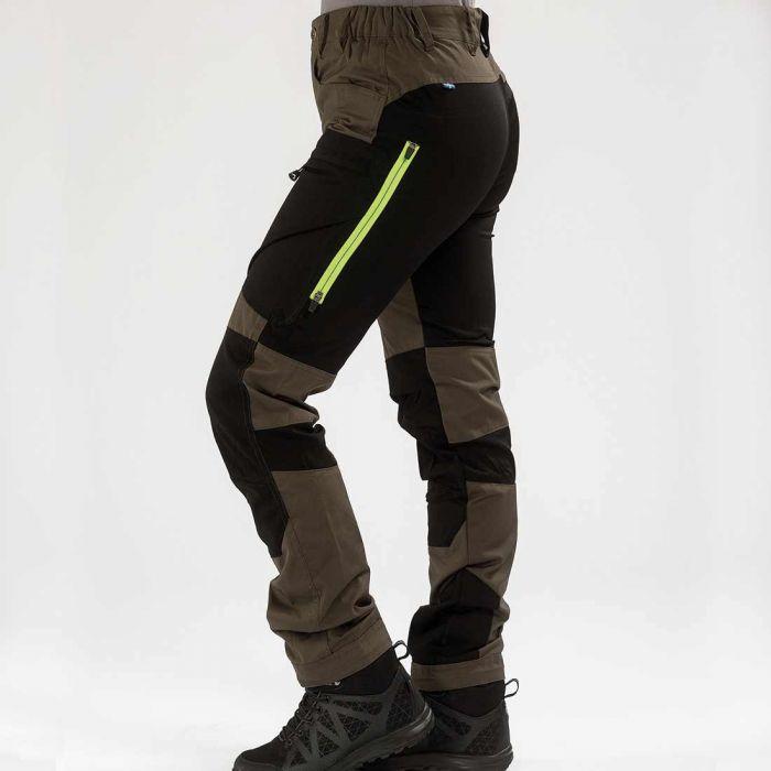 Arrak Outdoor NEW Active Stretch Pants Ladies (short) - Camo - PETSTER