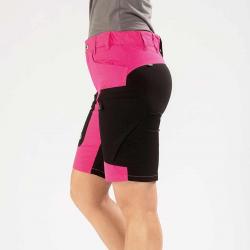 shorts pink women 03