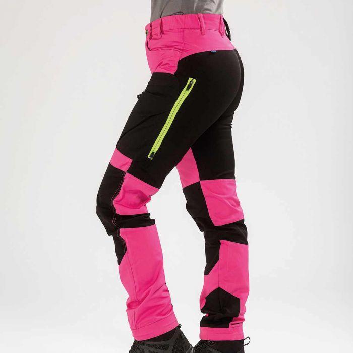 Arrak Ladies Active Stretch Pants - Fuchsia – DogSport Gear