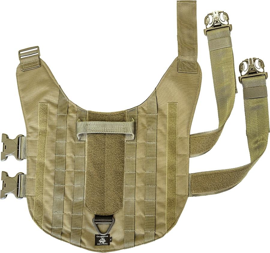 K9 Dog Training Equipment | K9 Tactical Gear | Buy CaliberDog MOLLE ...