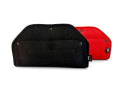 wedge firm french black and red