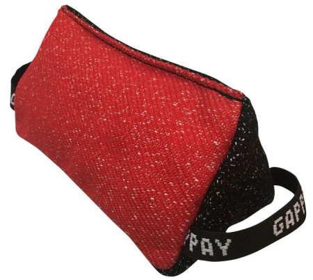 Gappay Triangle Tug Bite Cushion Tug