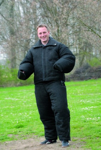 Schweikert Full Protection Suit