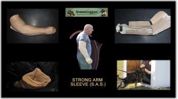 S.A.S Strong Arm Full Sleeve