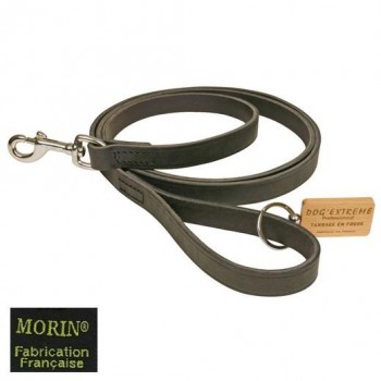 Morin Leather Lead EXTREME Professional
