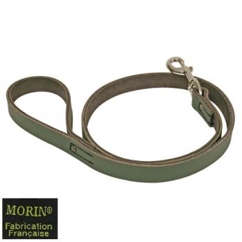 Morin Leather Army Lead