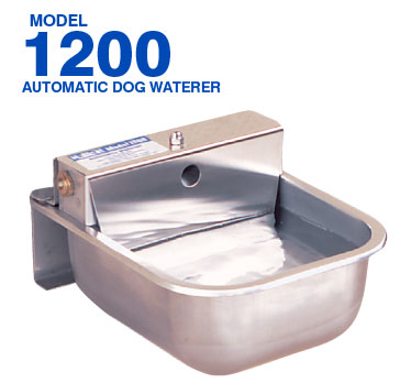 Nelson Automatic Dog Waterer - Model 1200B