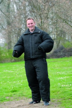 Schweikert Full Protection Suit