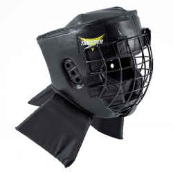 Protective Helmet w/Face Cage