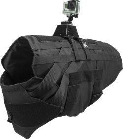CaliberDog K9 Tactical Ballistic Vest Level III-A