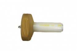 Gappay Magnetic Dumbbell with Nylon Middle